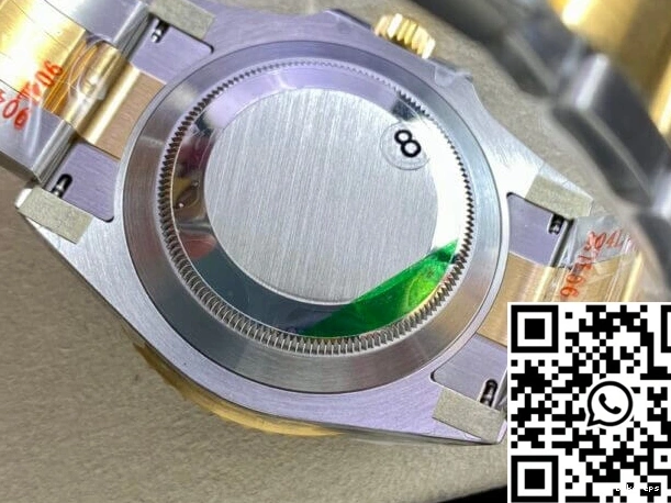 Black M126613LN-0002 Rolex Submariner Factory Bezel 41MM VS 0106